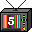 world TVRT icon