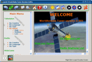 world TVRT screenshot